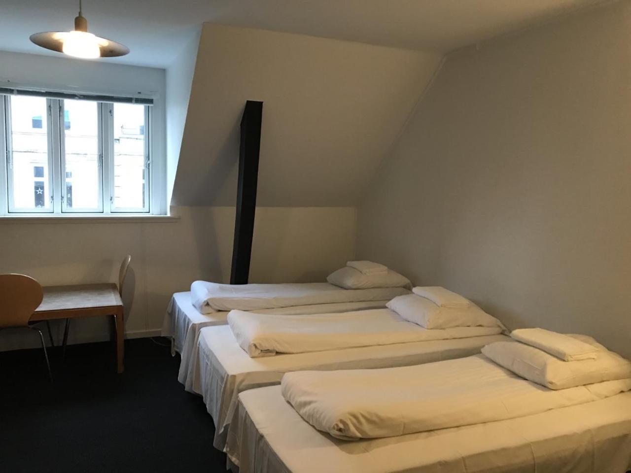 Hotel Euroglobe Kopenhagen Buitenkant foto