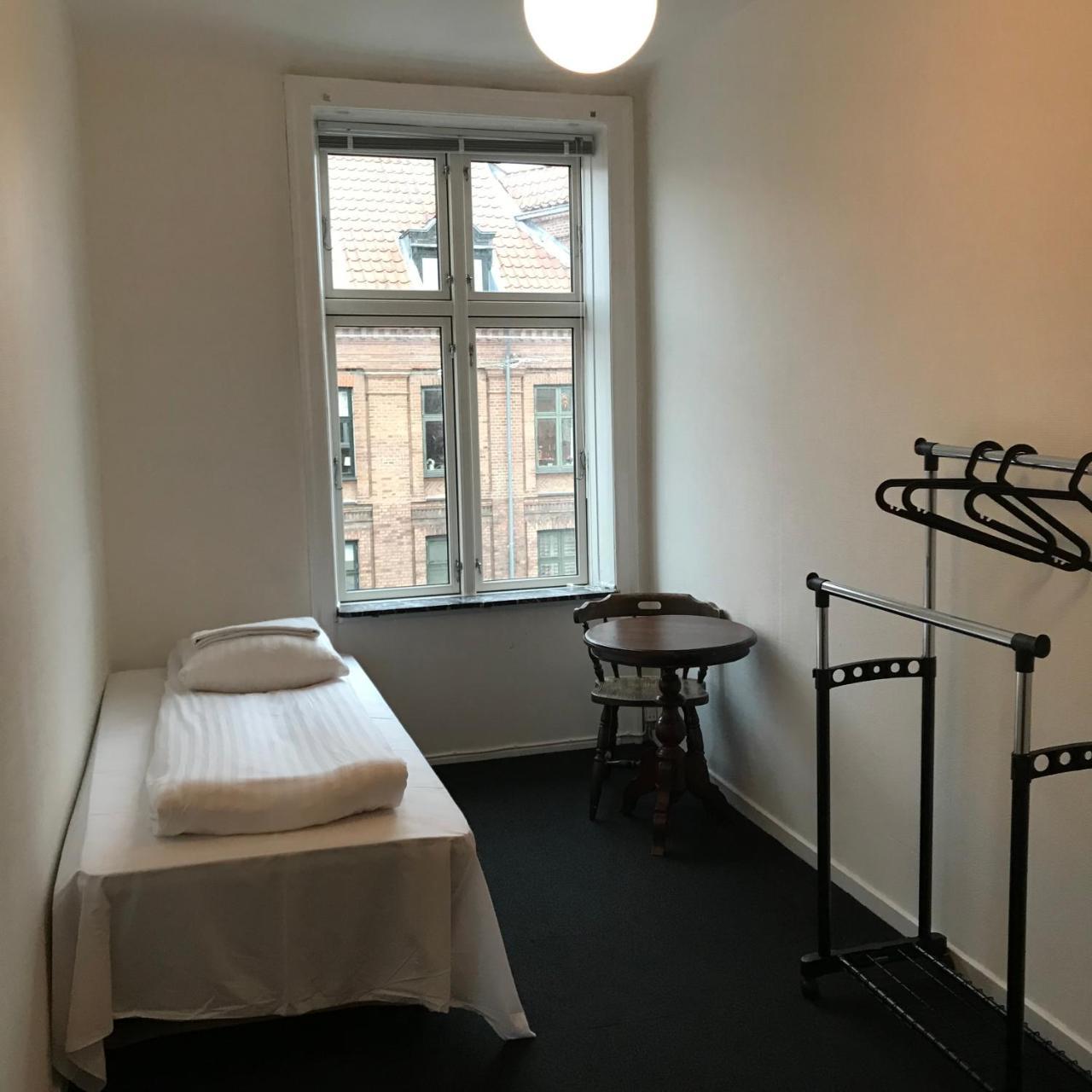 Hotel Euroglobe Kopenhagen Buitenkant foto